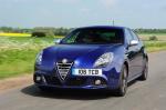 Alfa Romeo Giulietta Sportiva 2014 года (UK)